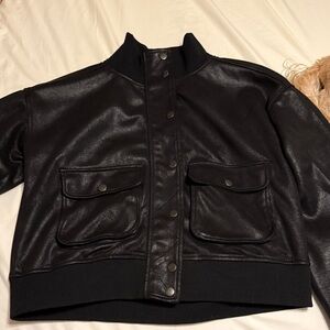 Evereve Black Jacket